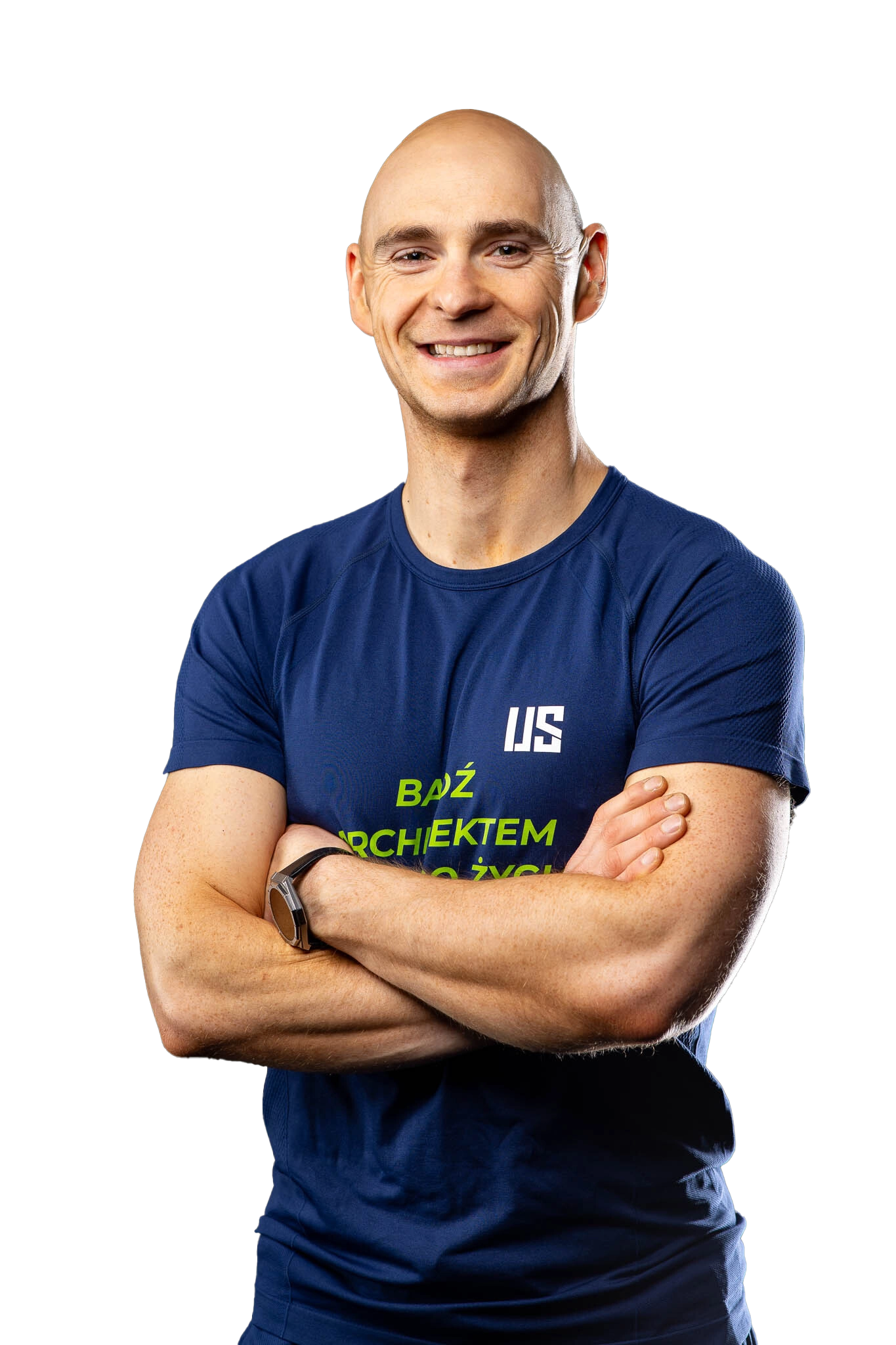 Paweł Kruk, trener personalny we Wrocławiu (ASIF)